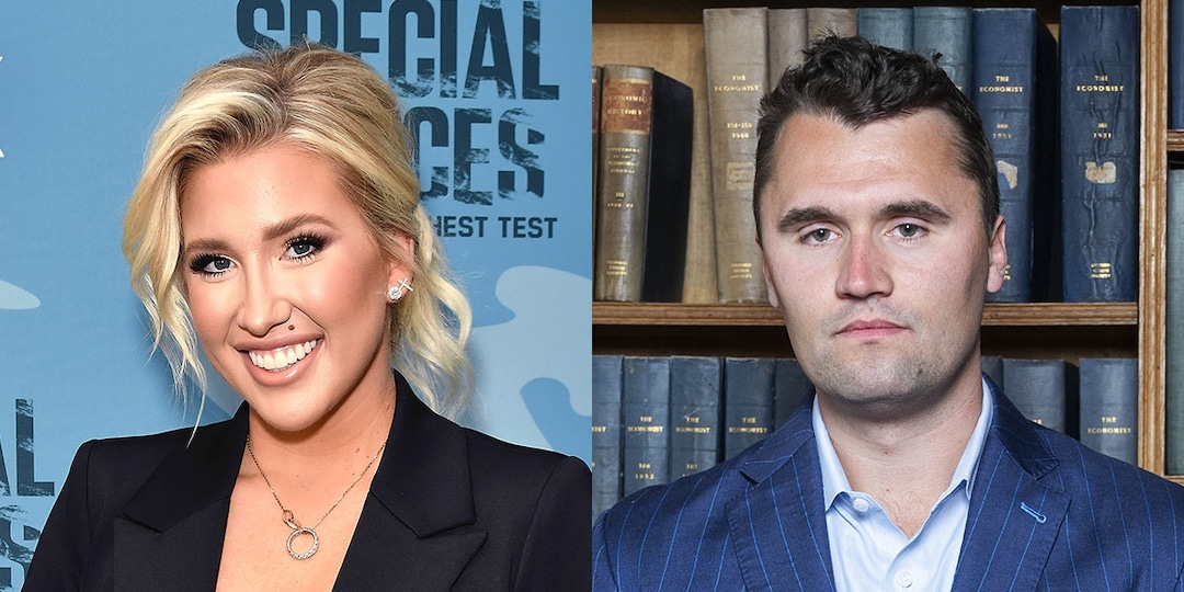 Charlie Kirk Death: Savannah Chrisley Reacts