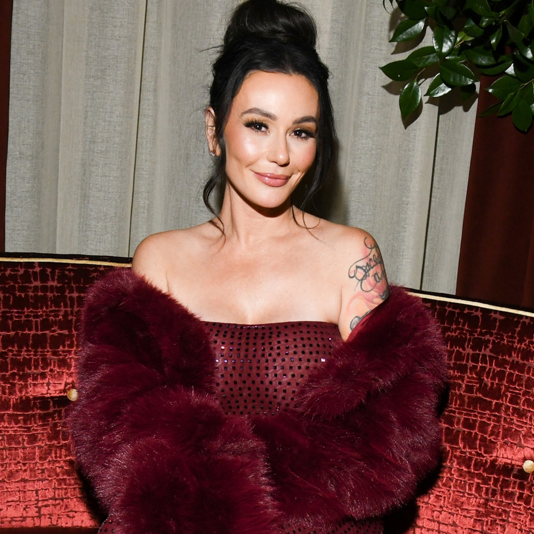 Джени Джууу Фарли разсъждава върху растежа на сина си Грейсън