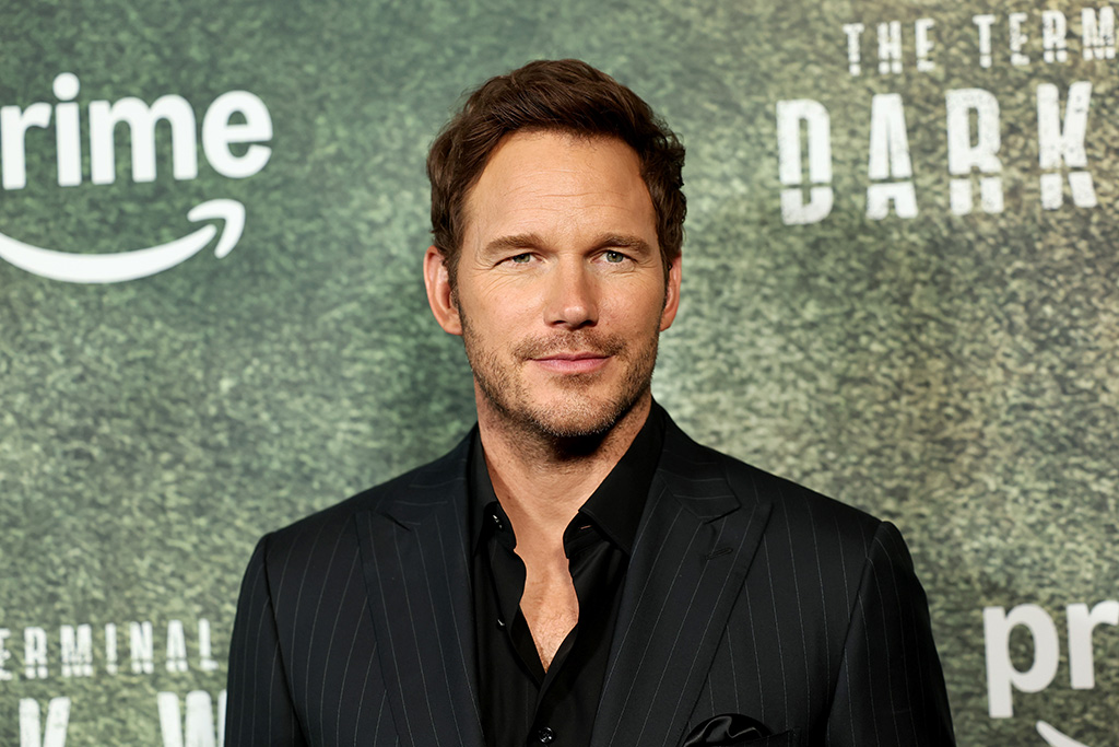 Chris Pratt, Charlie Kirk tribute