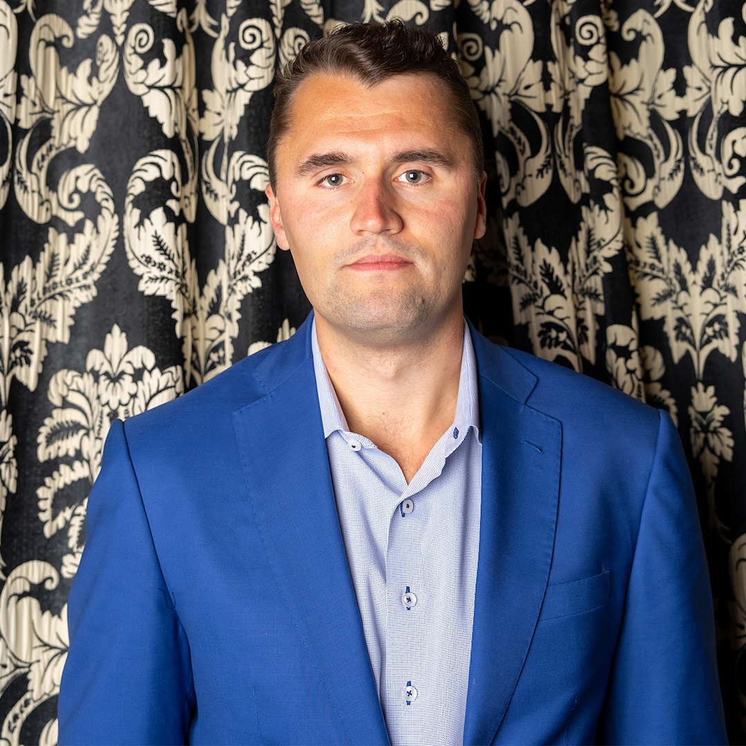 Charlie Kirk, Conservative Activist, Shot at Utah Speaking Event Charlie Kirk, Conservative Activist, Shot at Utah Speaking Event