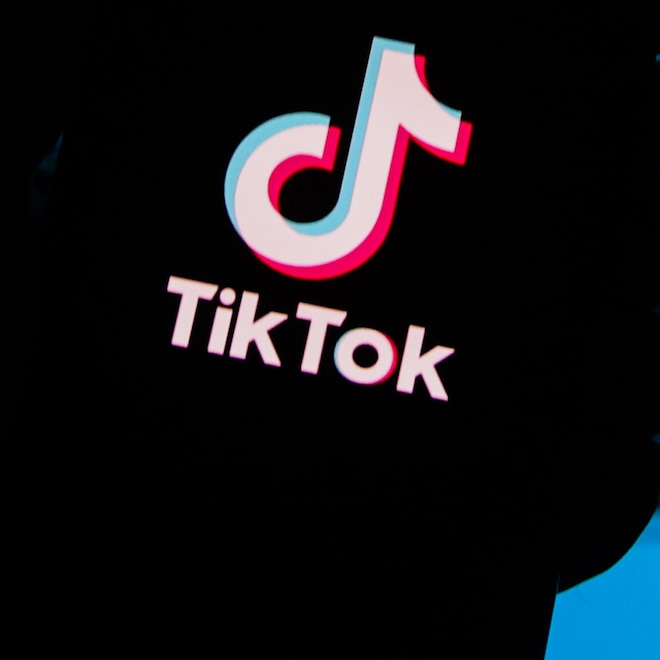 TikTok Logo