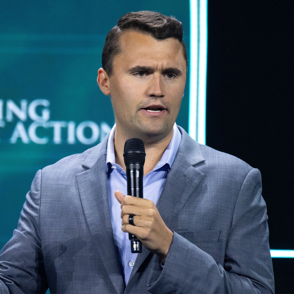 Charlie Kirk, 2024