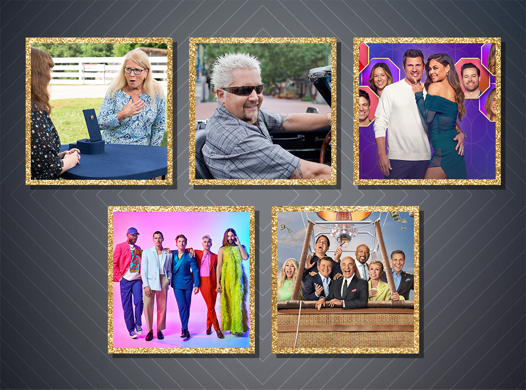 Emmy Awards 2025, Winners List, Structured Reality Program