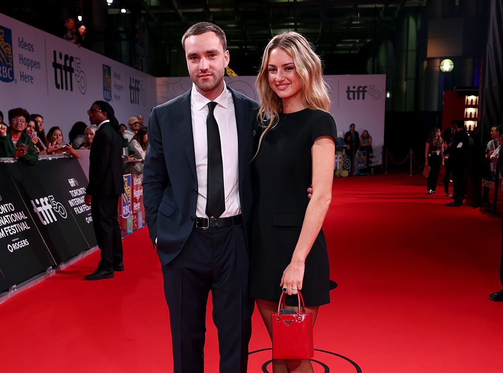 Grace Van Patten, Jackson White, Big Pic