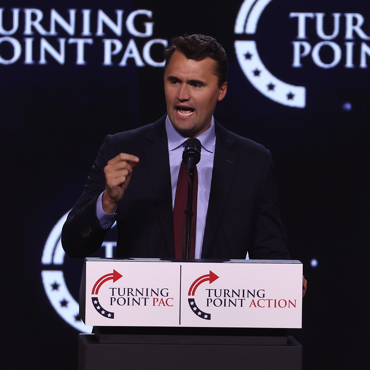 Function Charlie Kirk