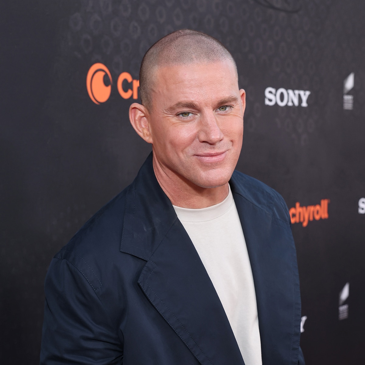 Channing Tatum & Daughter Everly, 12, Make Rare Red Carpet Appearance