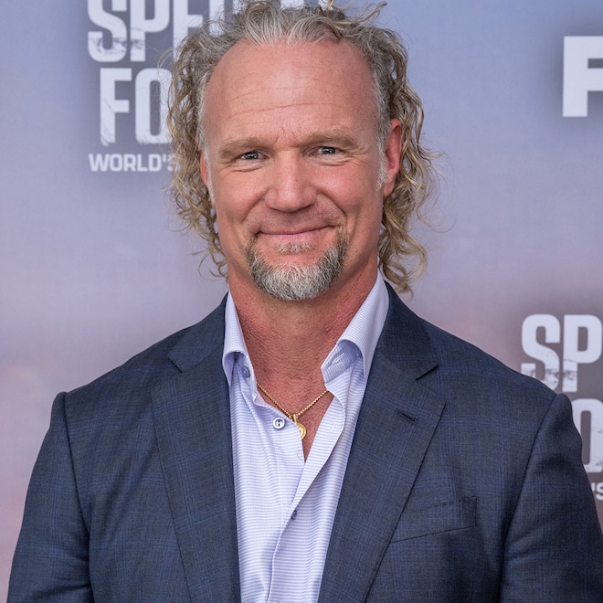 Kody Brown at Fox's "Special Forces" Red Carpet