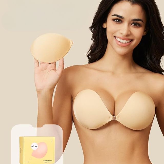 The Best Sticky Bras, Boob Tape & Nipple Covers