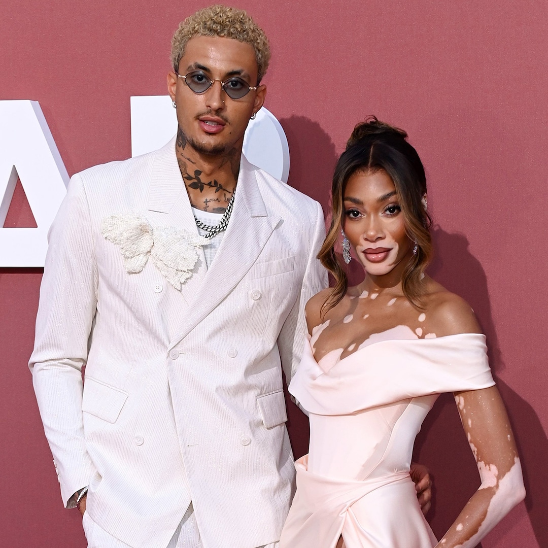 Winnie Harlow Shares Wedding Planning Update With Kyle Kuzma