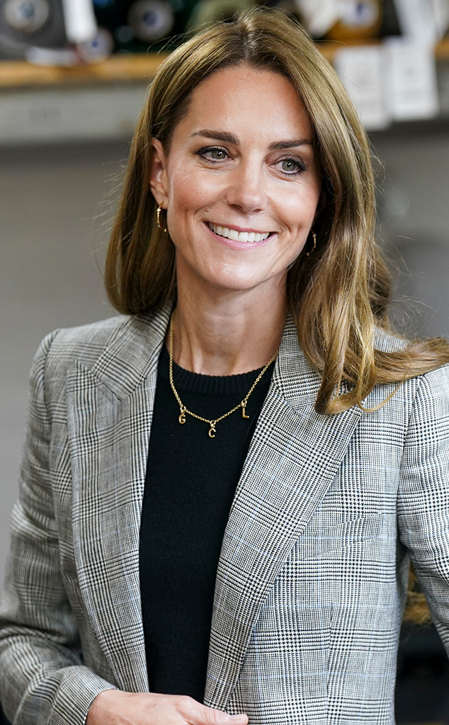 Kate Middleton's Necklace for Kids George, Charlotte & Louis