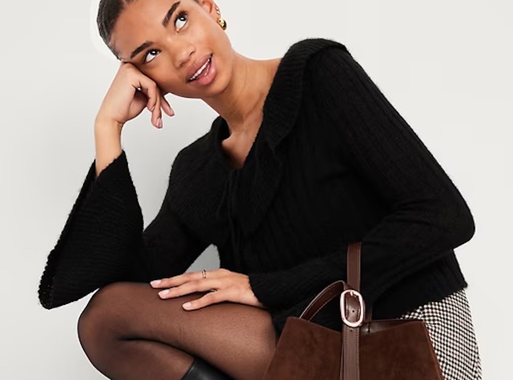 Zac Posen Fall Handbags for Old Navy: Chic Designer-Style Bags Under $45 Zac Posen Fall Handbags for Old Navy: Chic Designer-Style Bags Under $45