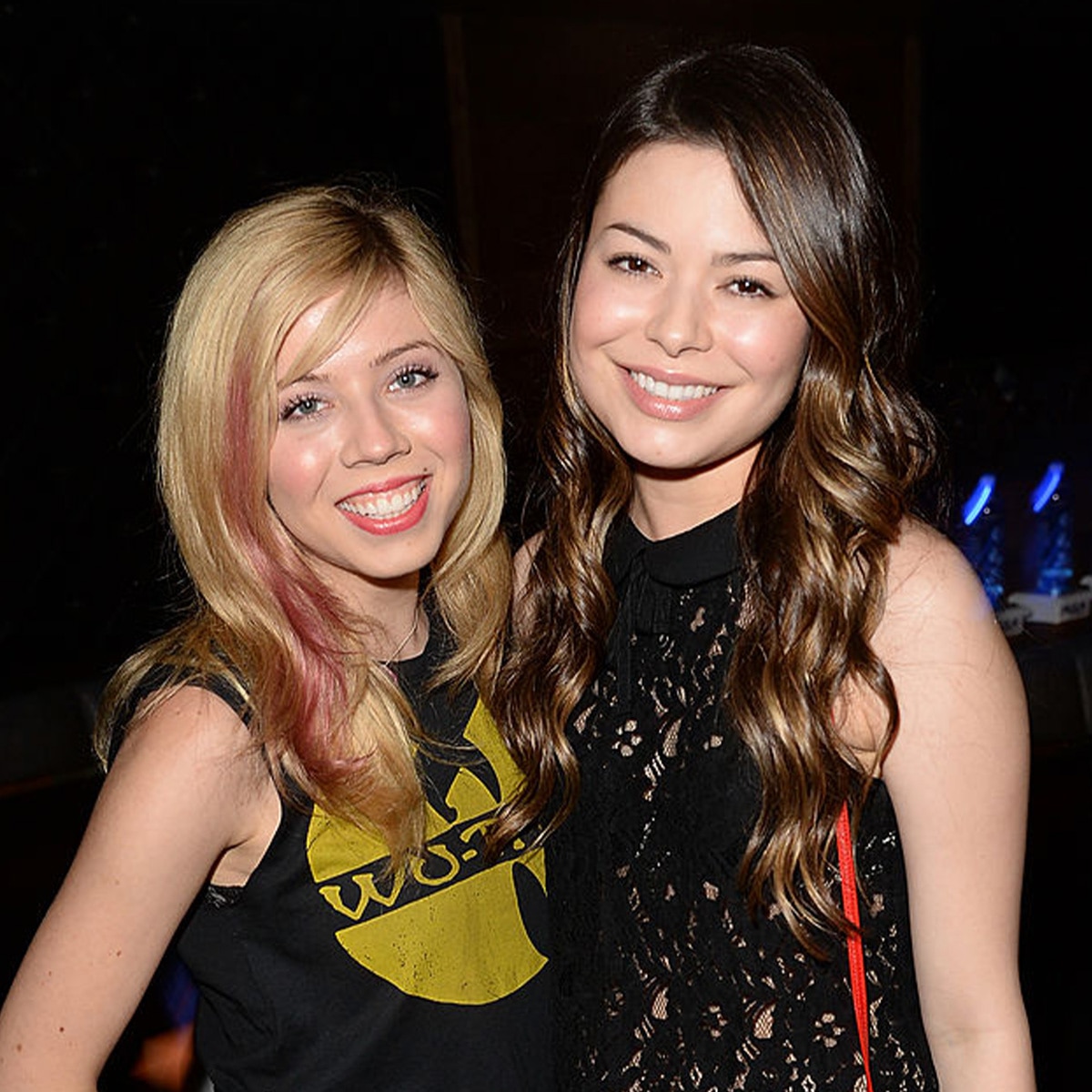 Where Miranda Cosgrove Stands With iCarly Costar Jennette McCurdy