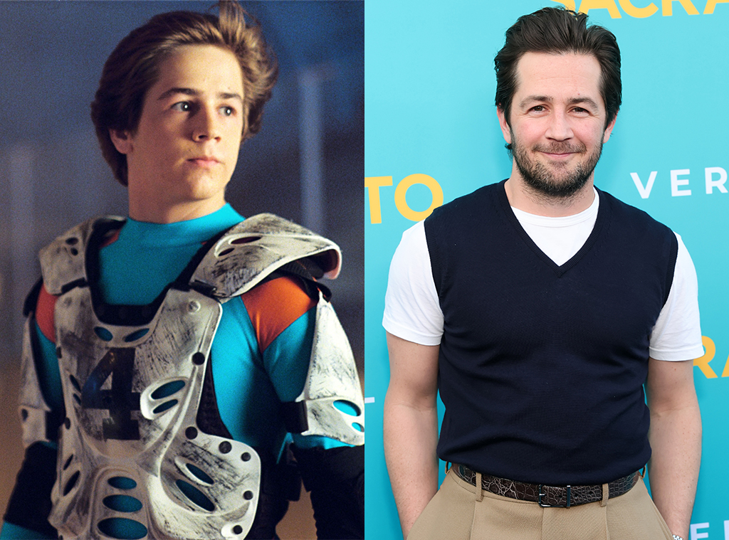 Michael Angarano as Will Stronghold in Sky High