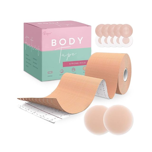 The Best Sticky Bras, Boob Tape & Nipple Covers