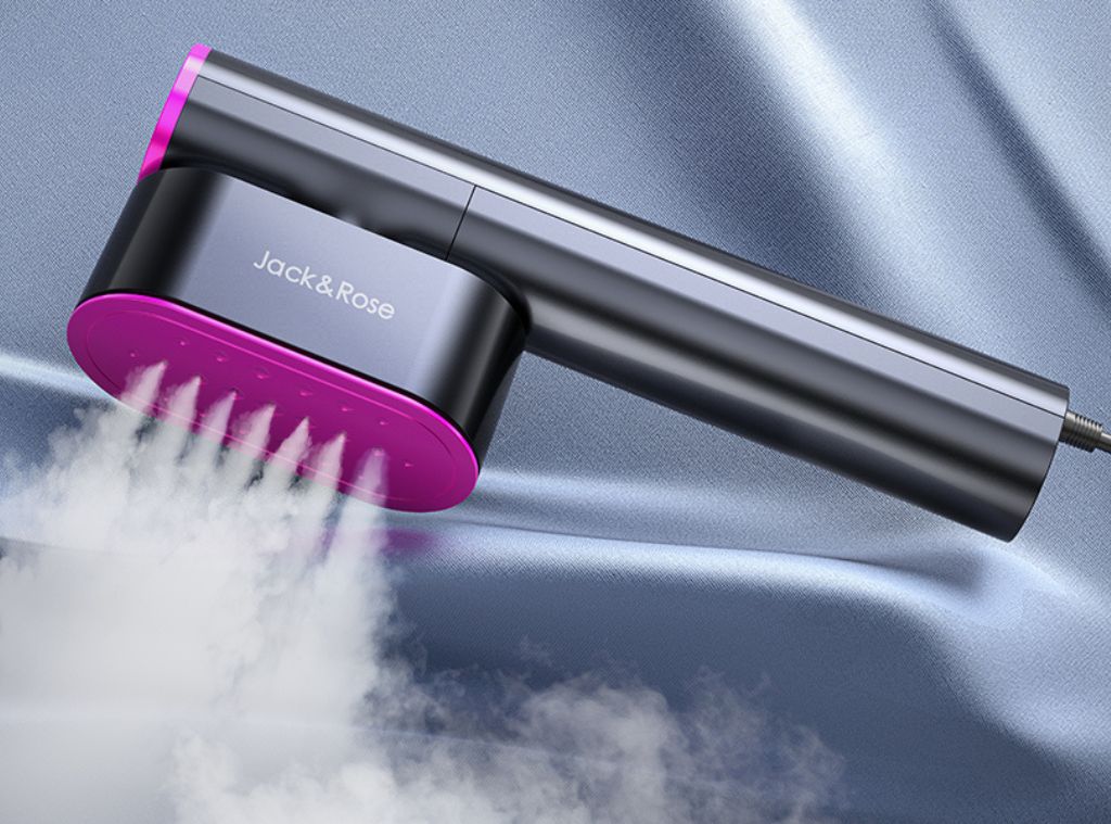 SHOP E! Readers Can't Stop Buying This Travel Steamer & It's Deeply On Sale RN