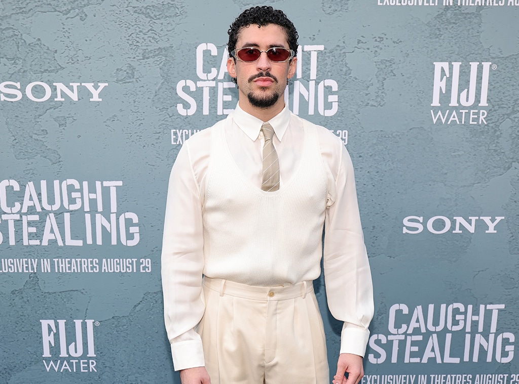 Bad Bunny Not Touring in America Amid ICE Raids