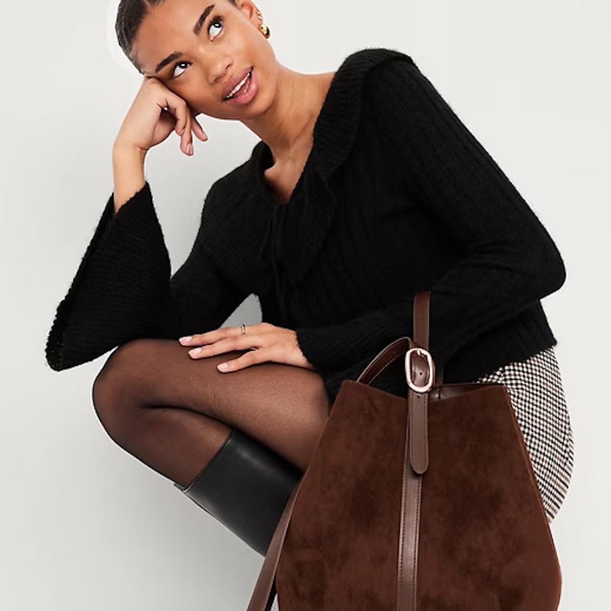 Designer Look, Old Navy Price: Fall Bags Under $45