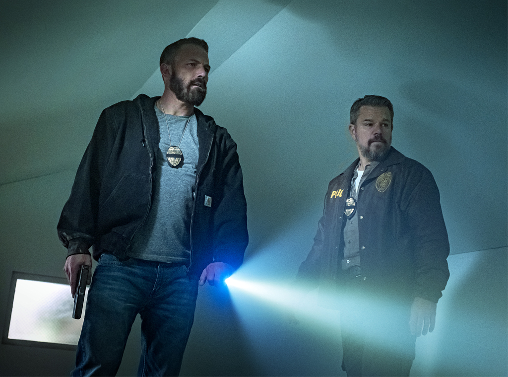 The Rip, Ben Affleck, Matt Damon, Movies 2026