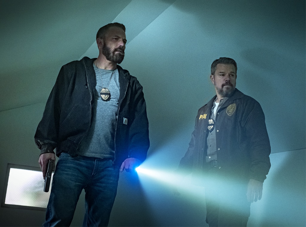 The Rip, Ben Affleck, Matt Damon, Movies 2026