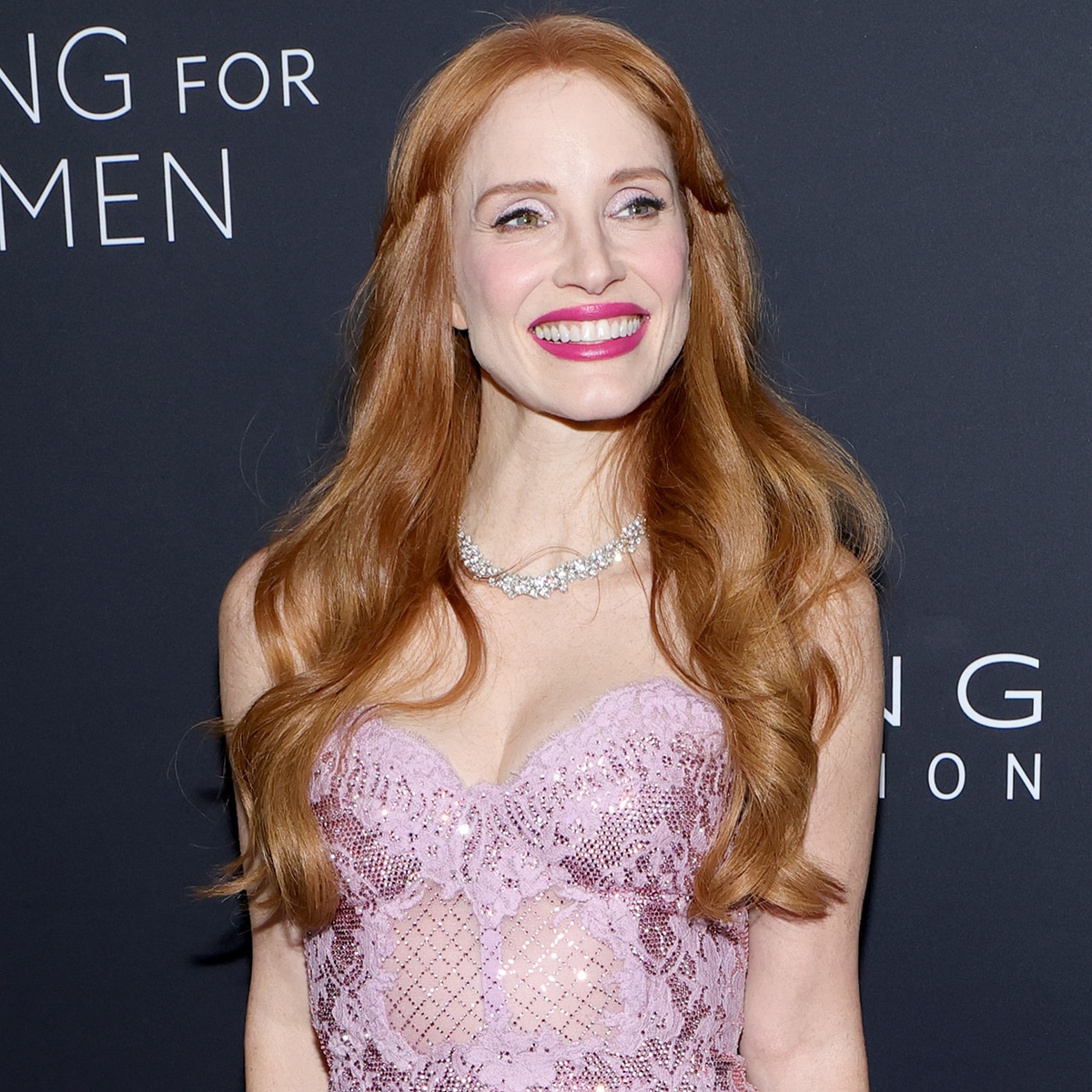 Jessica Chastain Shares How Harvard Master's Program Has Changed Her