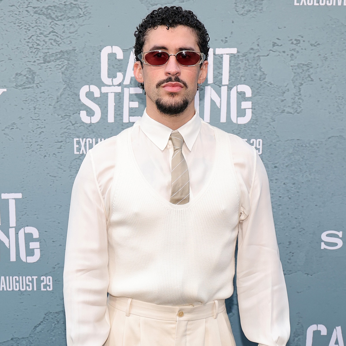 Why Bad Bunny Decided Not to Tour in the U.S.
