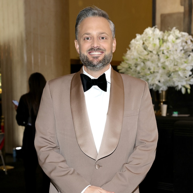 Nate Bargatze attends SNL50: The Anniversary Special.