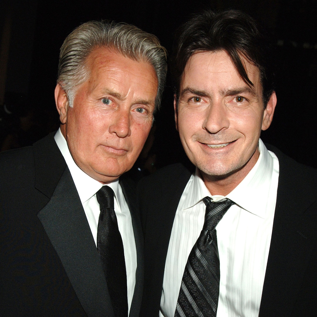 How Martin Sheen Reacted to Watching Charlie Sheen Documentary How Martin Sheen Reacted to Watching Charlie Sheen Documentary