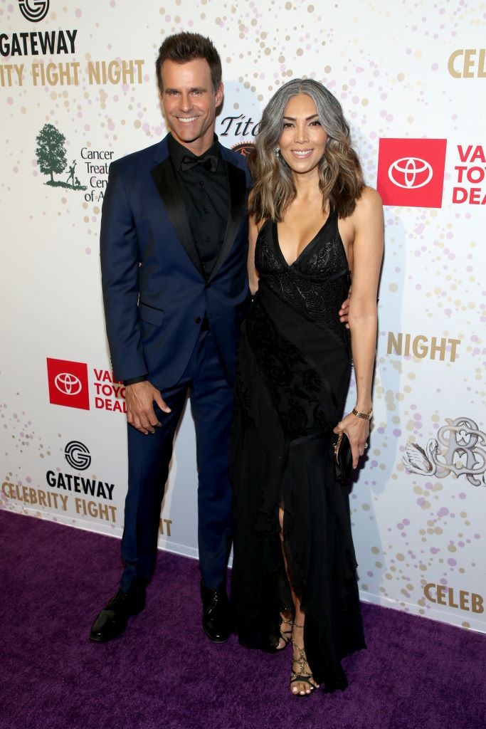 Cameron Mathison, Vanessa Mathison