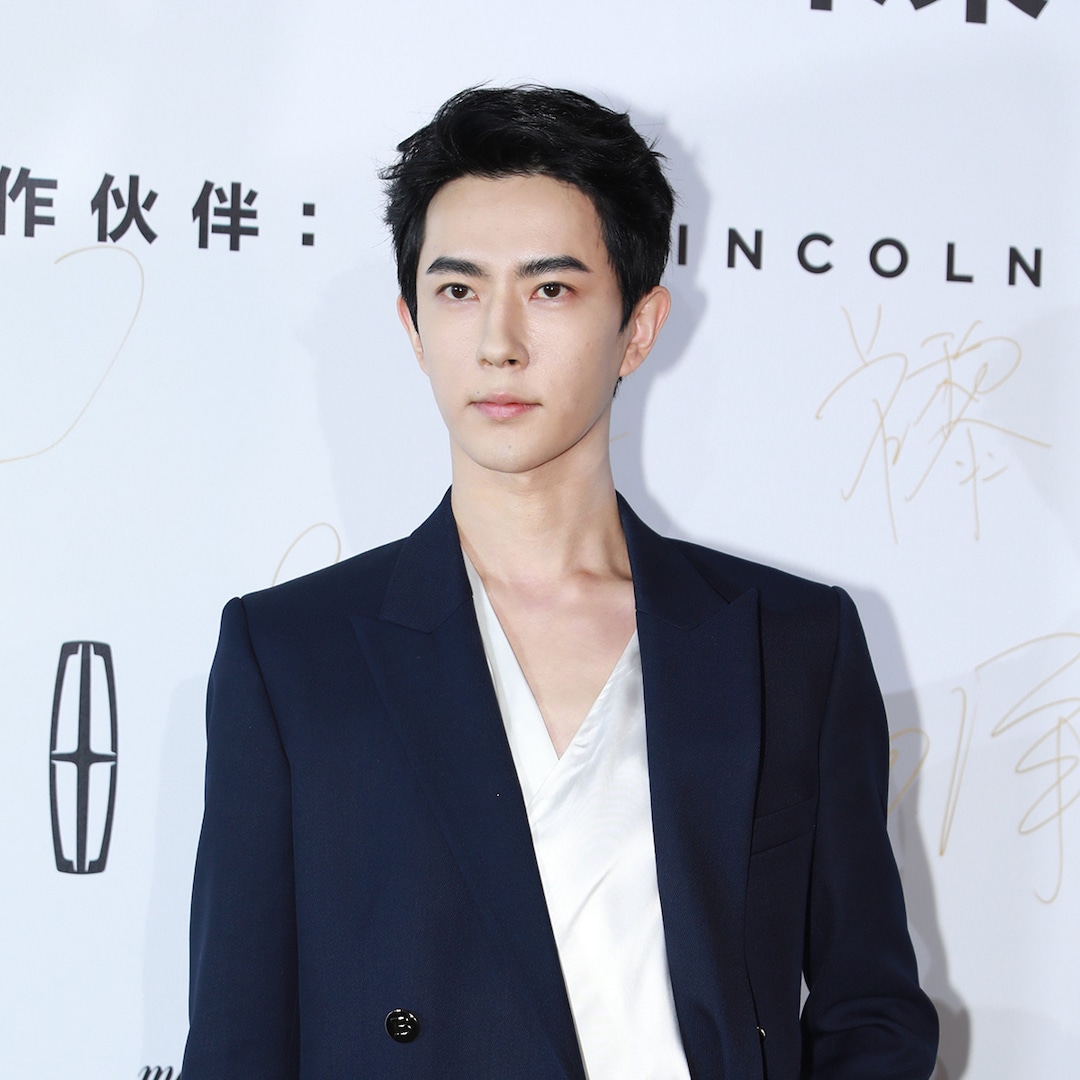 Alan “Yu” Menglong, Star of Netflix’s Eternal Love, Dead at 37 After Fall From Building Alan “Yu” Menglong, Star of Netflix’s Eternal Love, Dead at 37 After Fall From Building