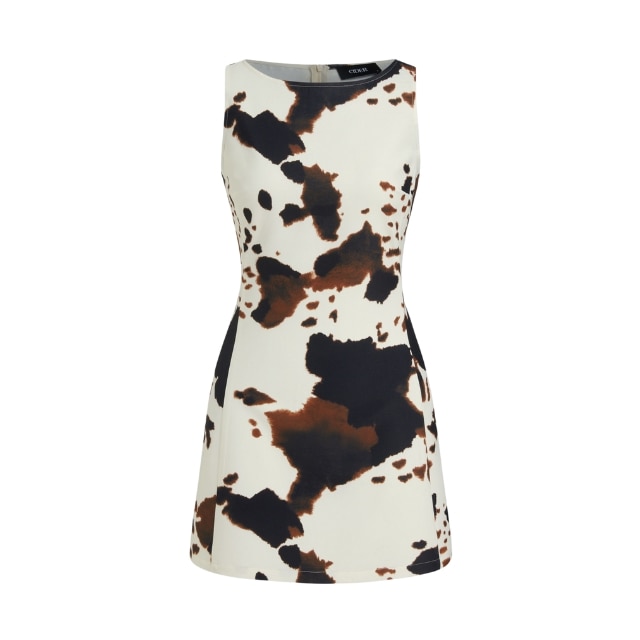 Cow Print Fashion Is Everywhere—Here's How to Shop and Style It