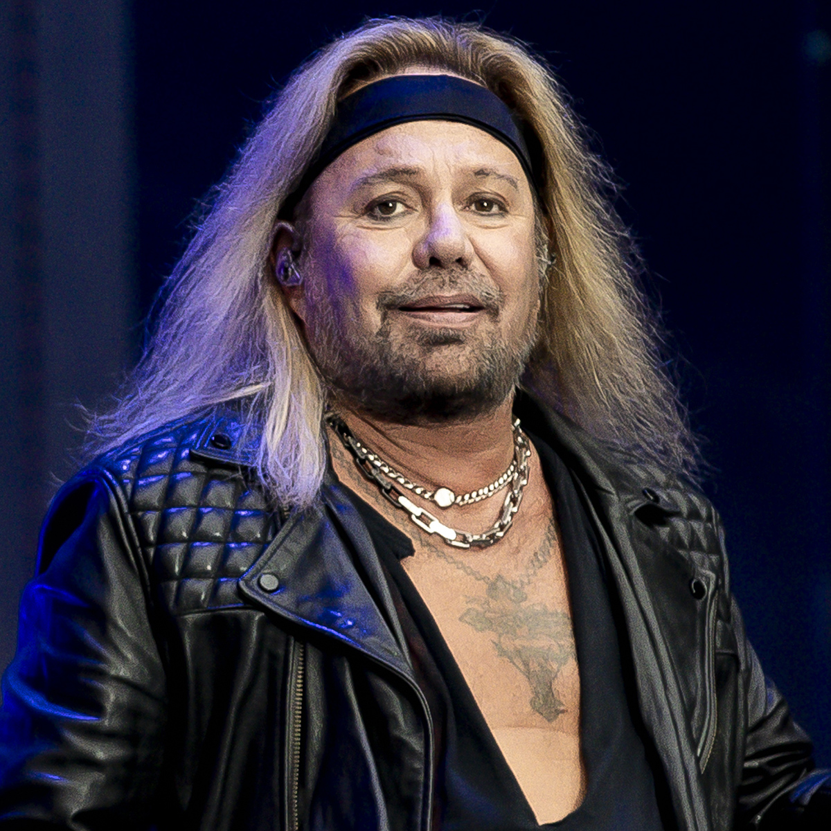 Mötley Crüe's Vince Neil Shares He Suffered a Stroke & Couldn't Walk