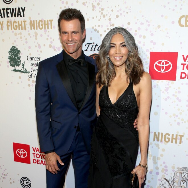 Cameron Mathison, Vanessa Mathison