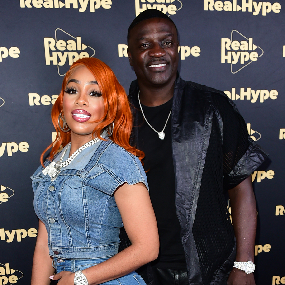 Akon's Wife Tomeka Thiam Files for Divorce After 28 Years of Marriage