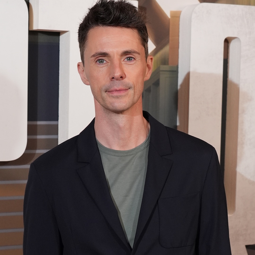 Why Downton Abbey's Matthew Goode Is Not in Final Movie