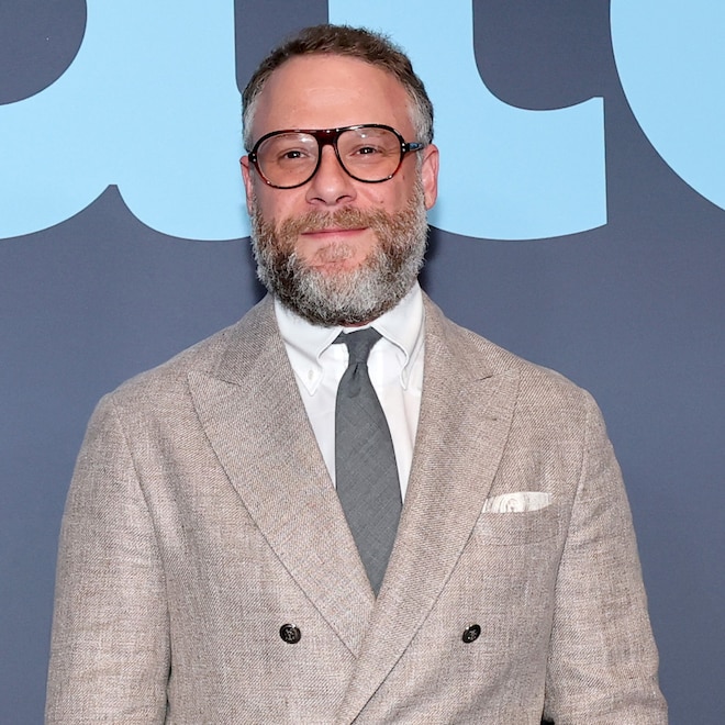 Seth Rogen, Premiere Event of Apple TV+'s