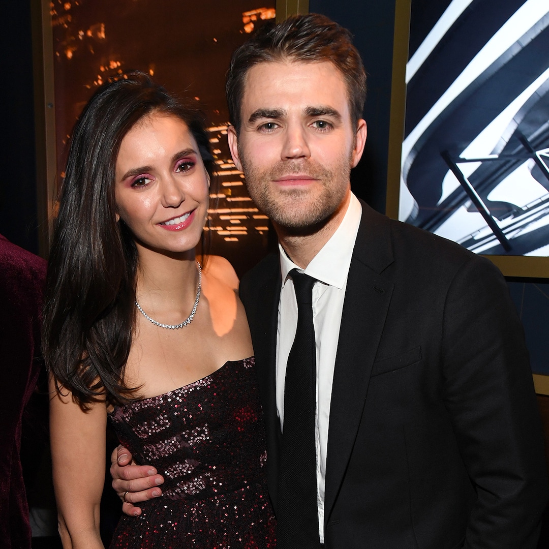 Why Paul Wesley & Nina Dobrev Didn’t Get Along on The Vampire Diaries