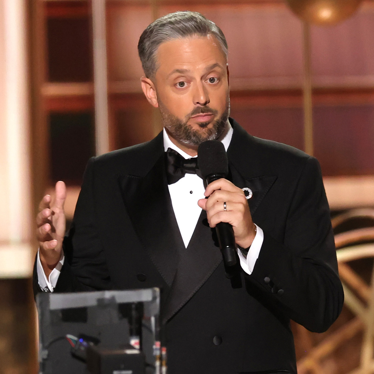 How Much Nate Bargatze Donated to the Boys & Girls Club After Emmys