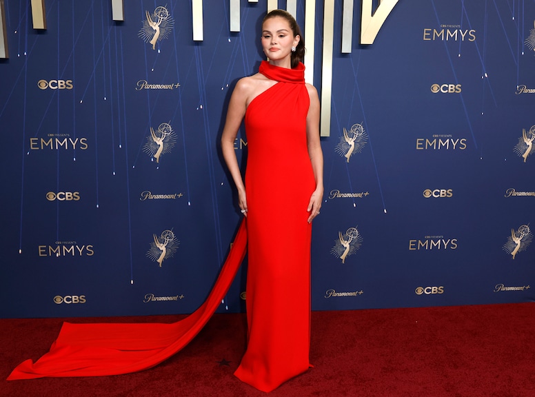 Emmys 2025 Red Carpet Fashion: See Every Celebrity Look and Outfit