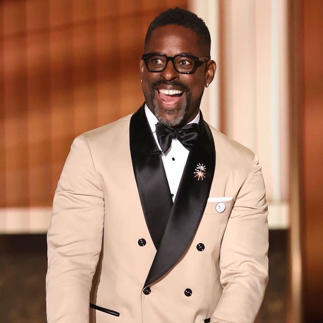 Sterling K. Brown speaks onstage during the 77th Primetime Emmy Awards 2025
