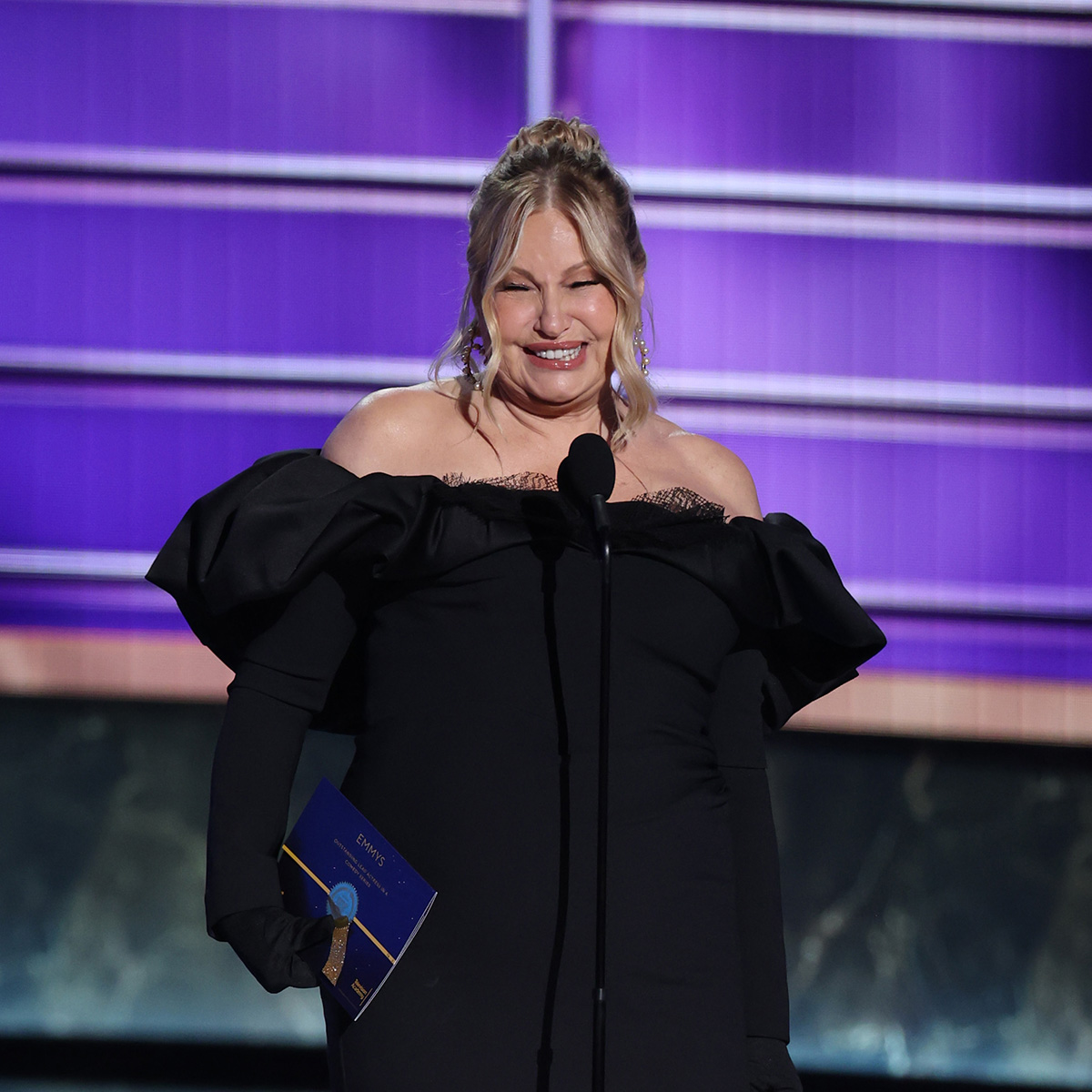 Jennifer Coolidge Weighs in On Ozempic With Emmys 2025 Joke