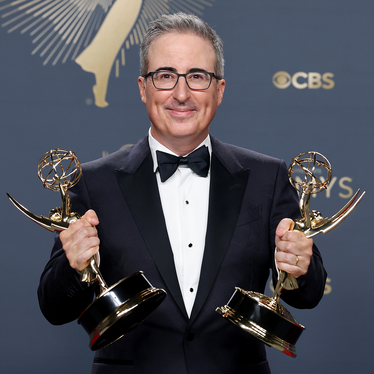 What John Oliver Said That Got Bleeped During Emmys Acceptance Speech