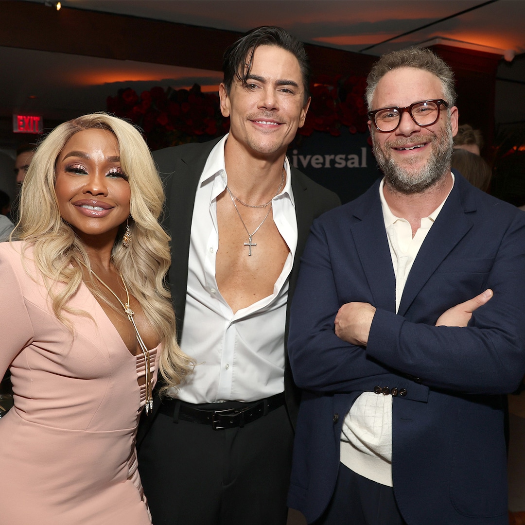 Emmys 2025: See Seth Rogen, Kristen Bell and More at Star-Studded Pre-Parties Emmys 2025: See Seth Rogen, Kristen Bell and More at Star-Studded Pre-Parties