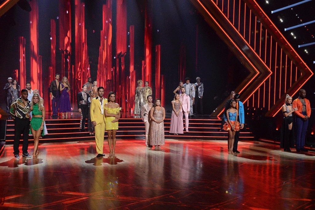 Dancing With the Stars, Season 29