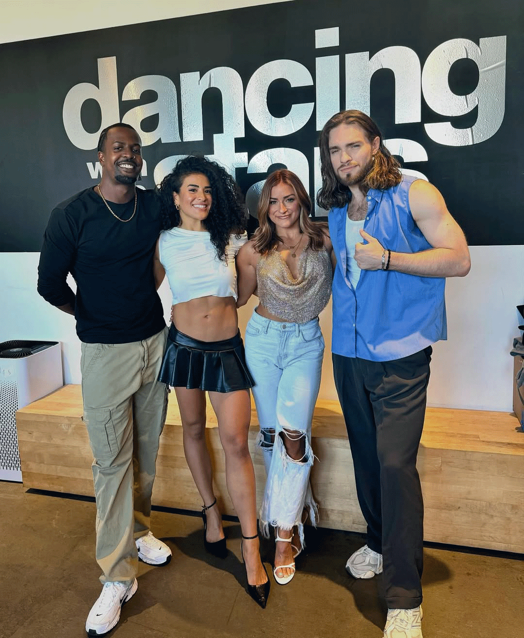 Dancing With the Stars Troupe Members