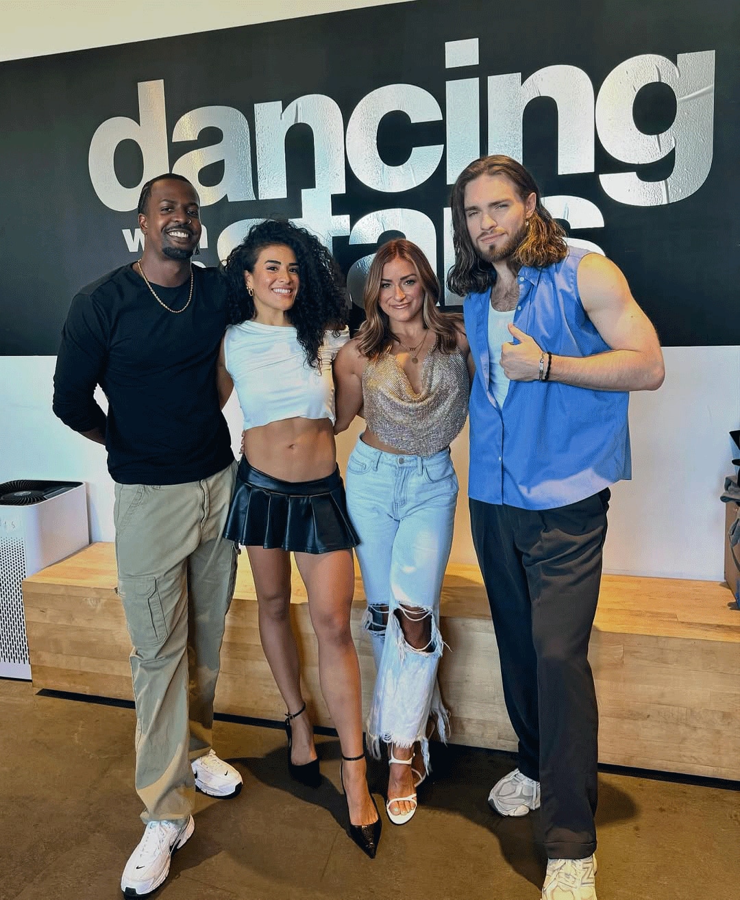 Dancing With the Stars Troupe Members