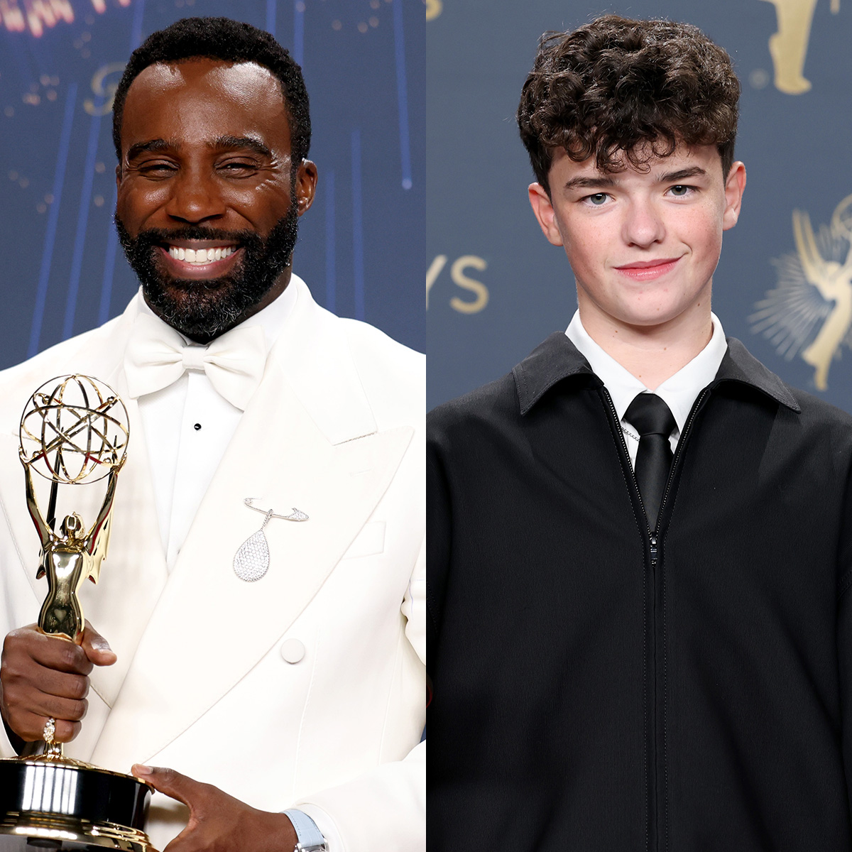 
                        How Owen Cooper, Tramell Tillman & More Made History at Emmys 2025
       ...