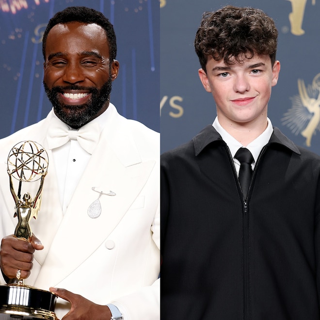 Tramell Tillman and Owen Cooper Make History at the 2025 Emmys