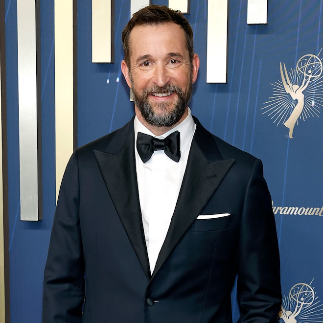 Noah Wyle Attends 2025 Emmys