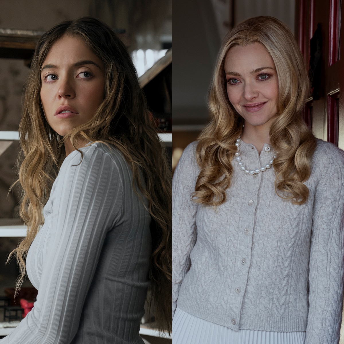 See Sydney Sweeney & Amanda Seyfried's Chilling The Housemaid Trailer
