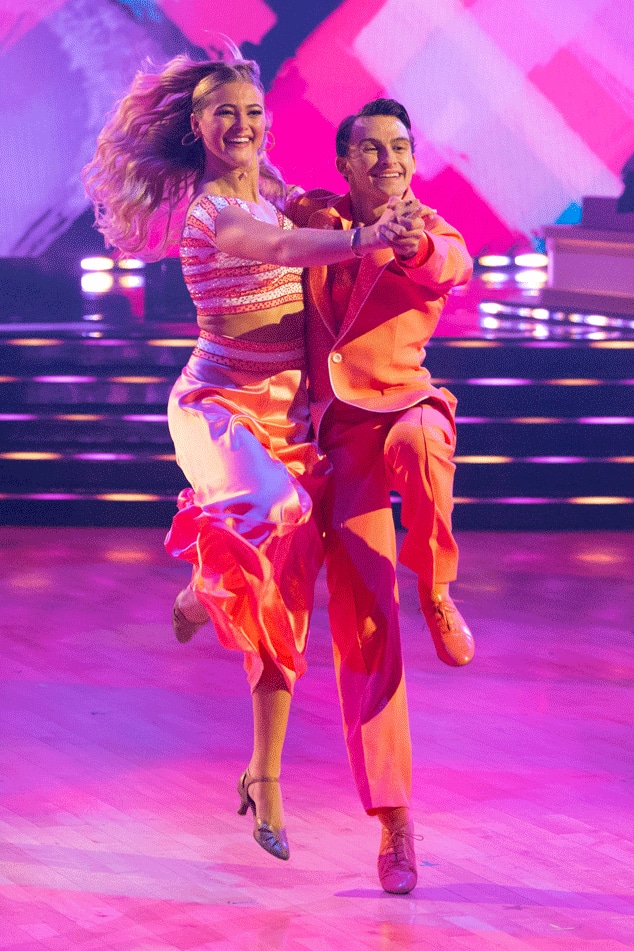 Rylee Arnold, Stephen Nedoroscik, Dancing With the Stars